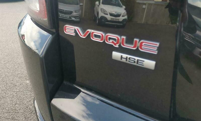 2017 Land Rover Rang...