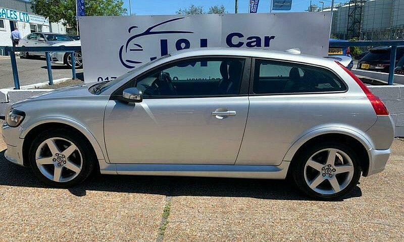 2008 Volvo C30 1.6 S...