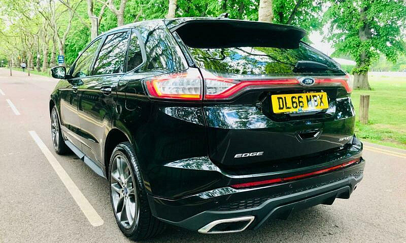 Ford Edge 2.0 Automa...