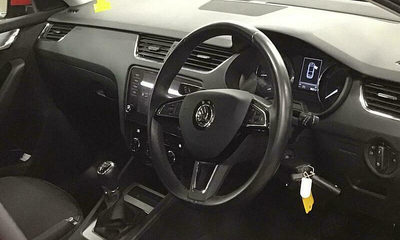 2019 19 Reg Skoda Oc...