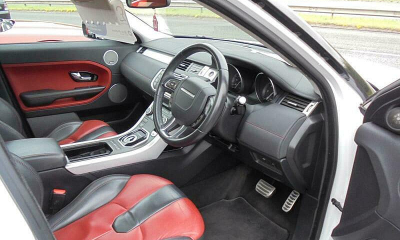 2013 Land Rover Rang...