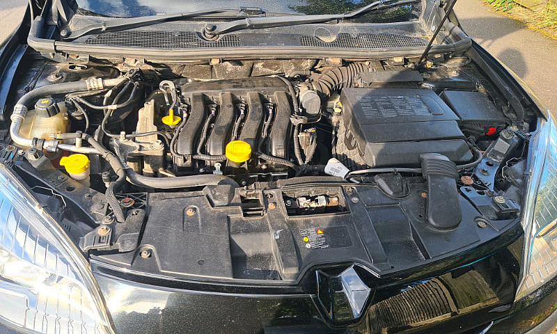 Renault Megane 2011...