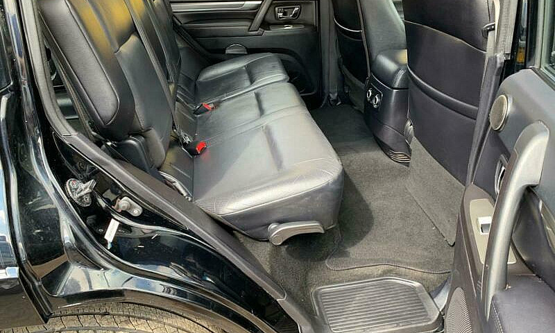 2011 Mitsubishi Shog...