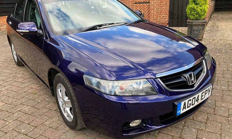 Honda Accord 2.0 I-V...