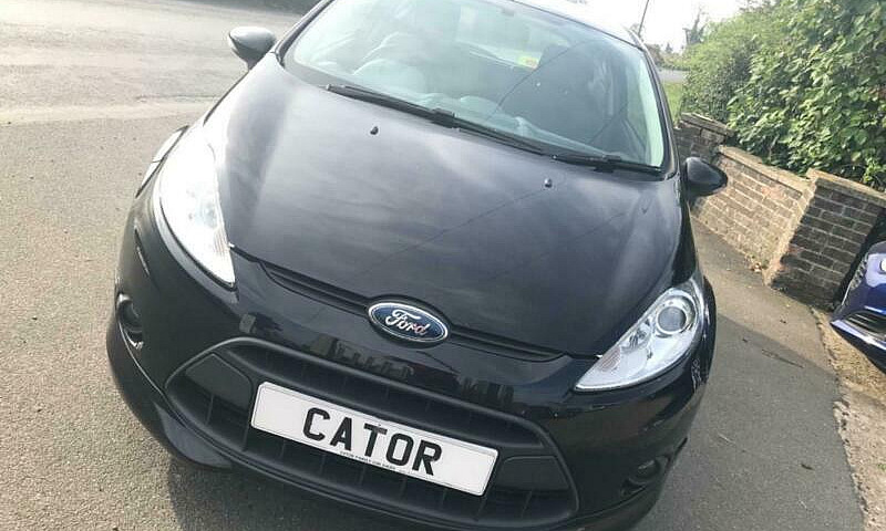 Ford Fiesta 1.6 Zete...