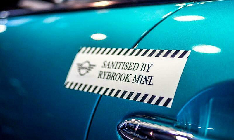 2021 Mini Hatch 5-Do...