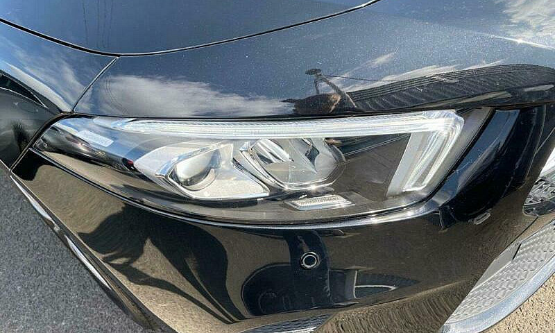 2018 68 Mercedes-Ben...
