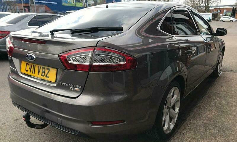 2011 11 Ford Mondeo ...