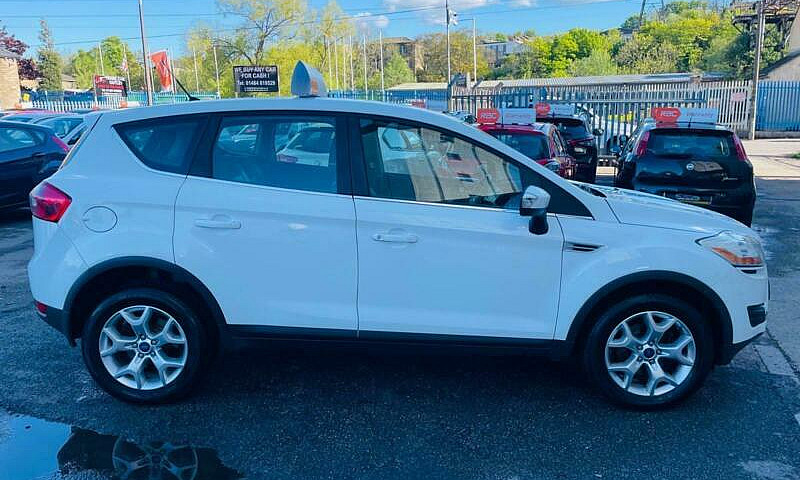 2012 Ford Kuga 2.0 T...