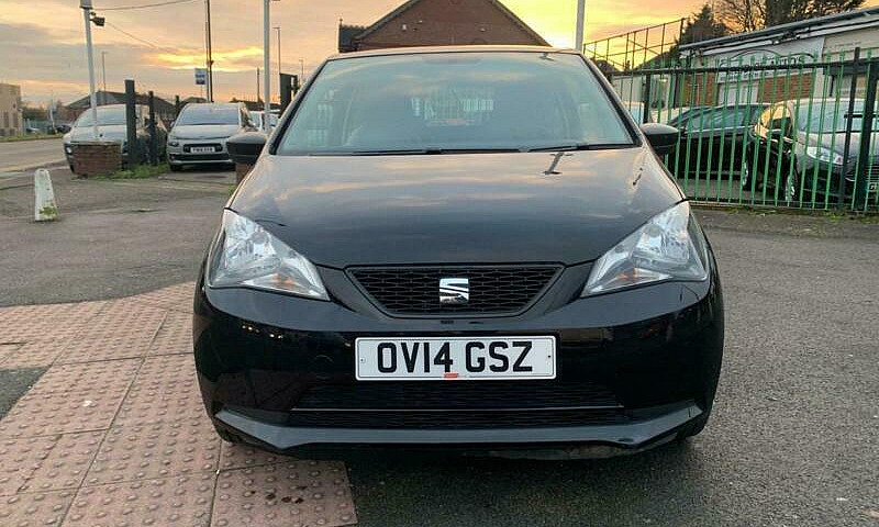 2014 Seat Mii 1.0 12...