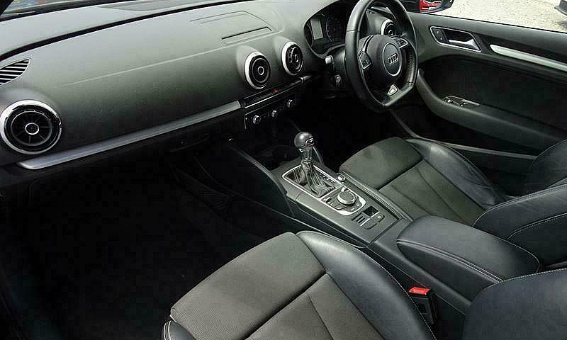 2016 Audi A3 Tdi S L...