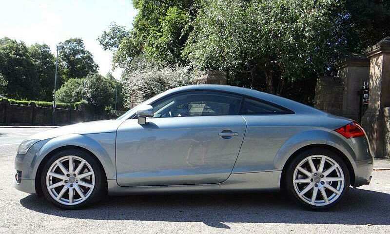 2006 Audi Tt Quattro...