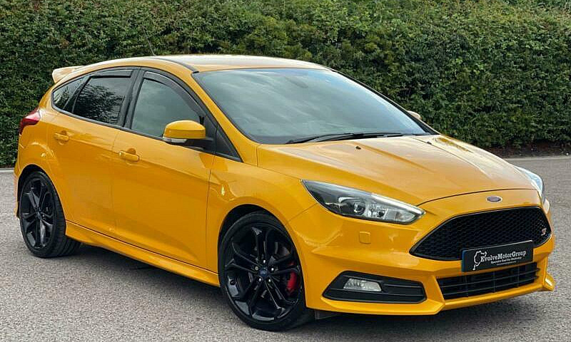 2016 Ford Focus 2.0 ...