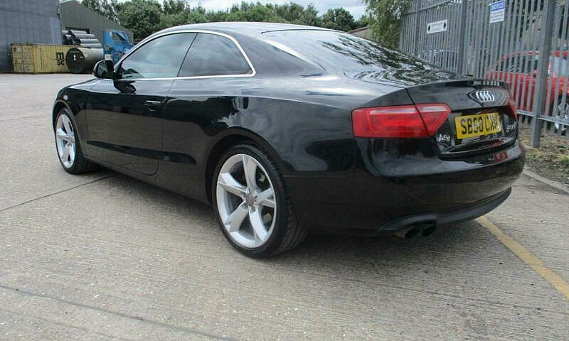 2009 Audi A5 2.0 Tfs...