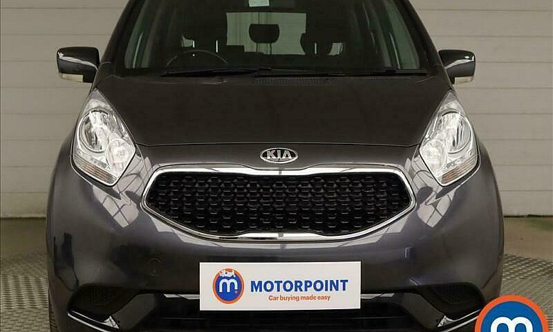 2018 Kia Venga 1.6 2...