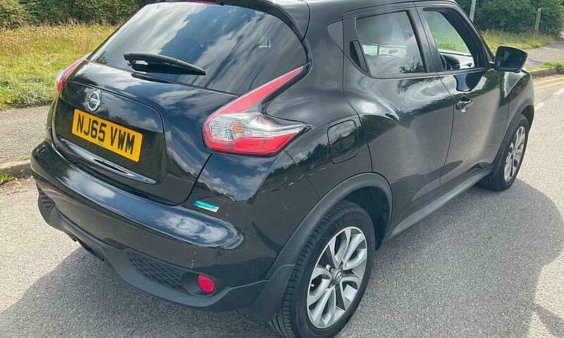 Juke 1.5 Dci Tekna 5...