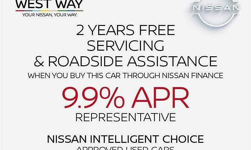 2020 Nissan Leaf 160...