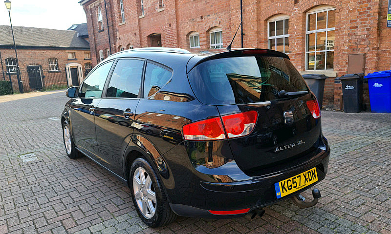 2007 Seat Altea Xl 2...