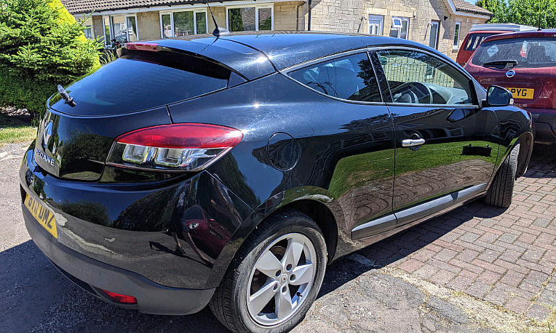 2011 Renault Megane ...