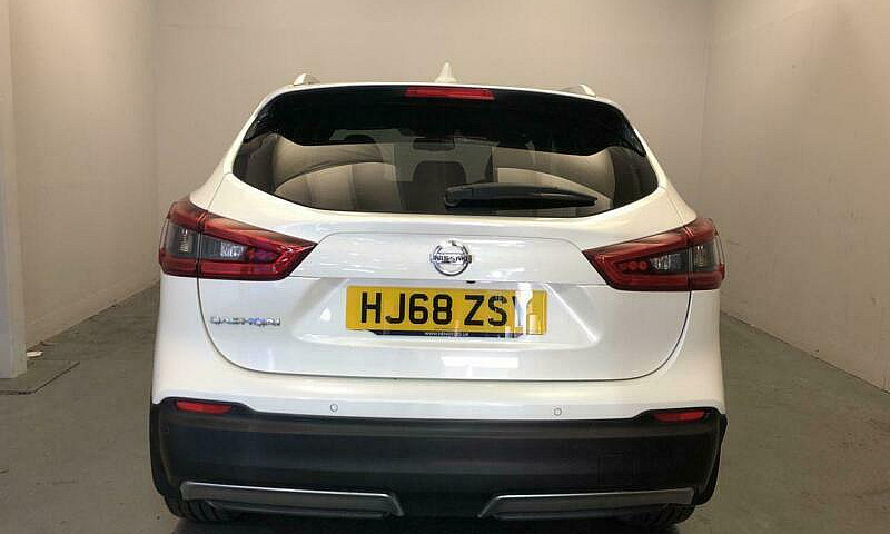 2018 Nissan Qashqai ...