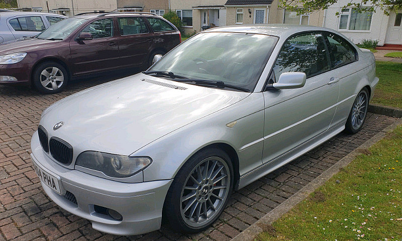 Bmw 325Ci Manual. ...