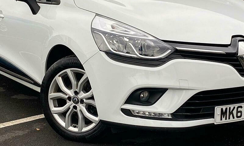 2017 Renault Clio Re...