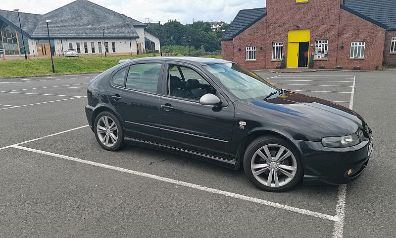 2005 Seat Leon Fr 1....