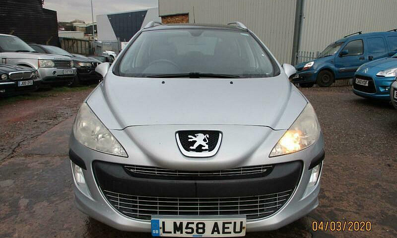 Peugeot 308 Sport Sw...