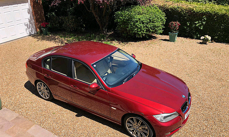 Bmw 320D Efficient D...