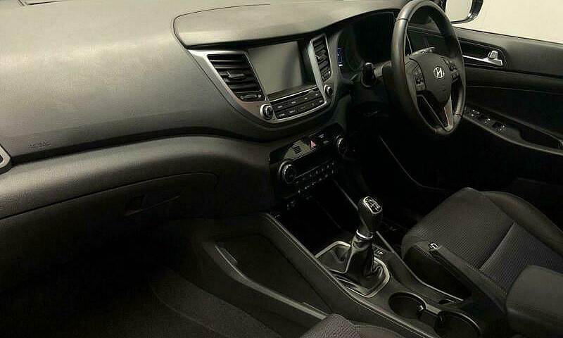 2018 Hyundai Tucson ...