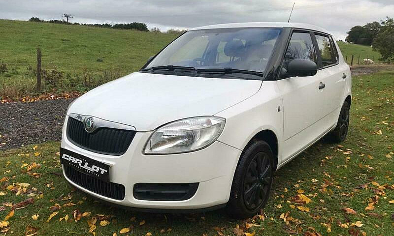 2008 Skoda Fabia 1 H...