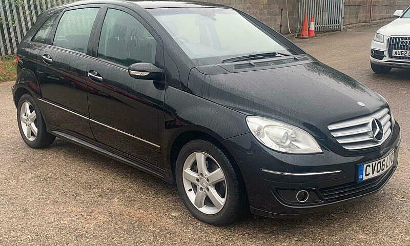 2006 Mercedes-Benz B...