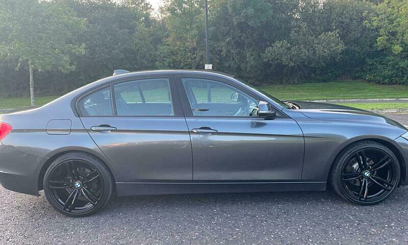 2013 Bmw 3 Series  S...