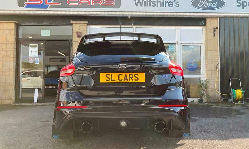 Ford Focus 2.3T Ecob...