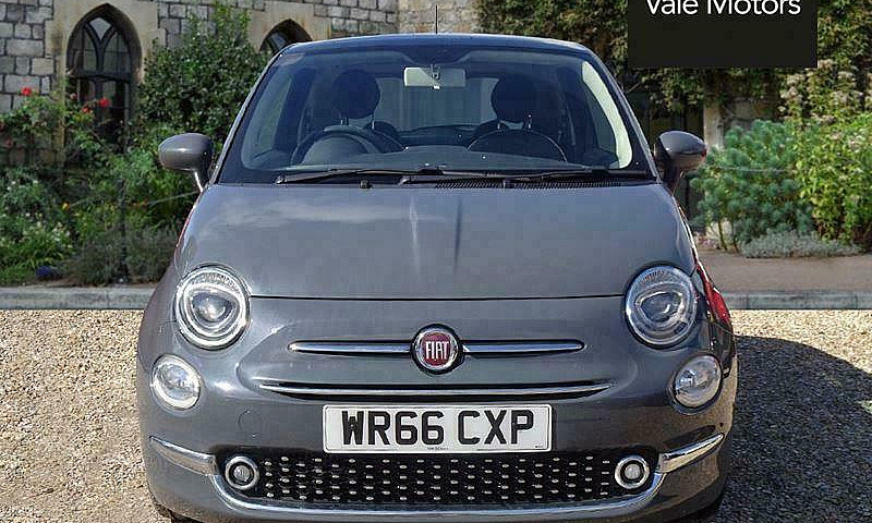 2016 Fiat 500 0.9 Tw...