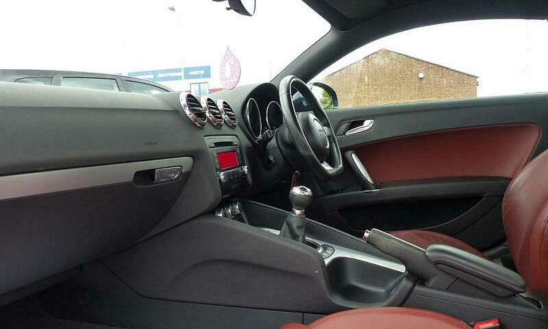 2009 Audi Tt 2.0T Fs...