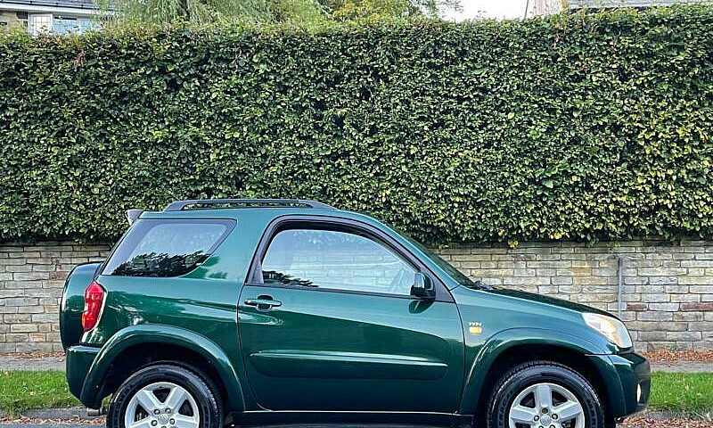 Toyota Rav4 2.0 Vvt-...