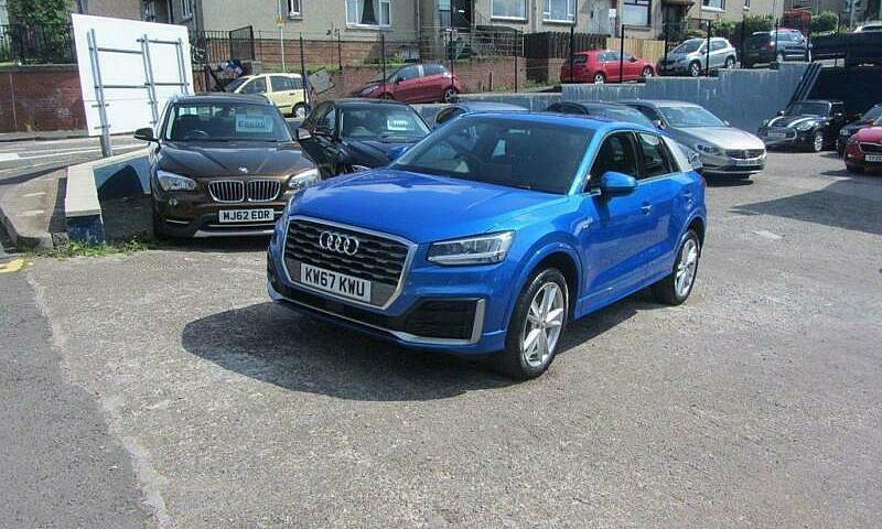 2018 Audi Q2 1.4 Tfs...