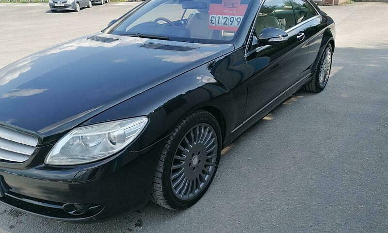 2008 Mercedes-Benz C...