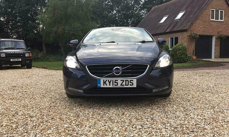 2015 Volvo V40 D2 Se...