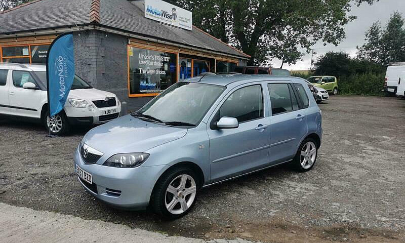 Mazda 2 1.4 Capella ...