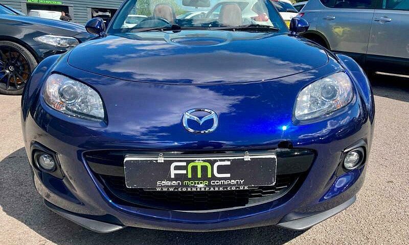 2013 Mazda Mx-5 1.8I...