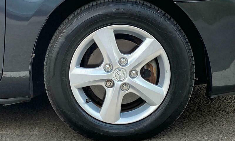 2007 Mazda 3 1.6 Ts ...