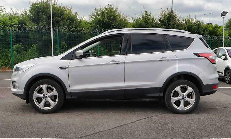 2018 Ford Kuga Ford ...