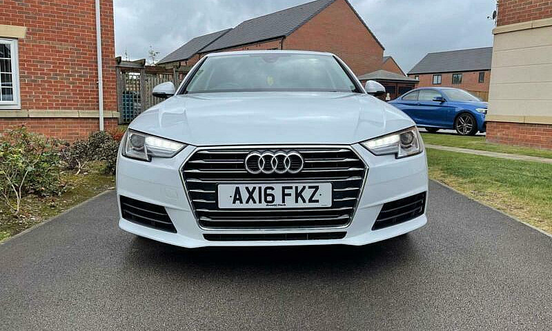 2016 Audi A4 2.0 Tdi...