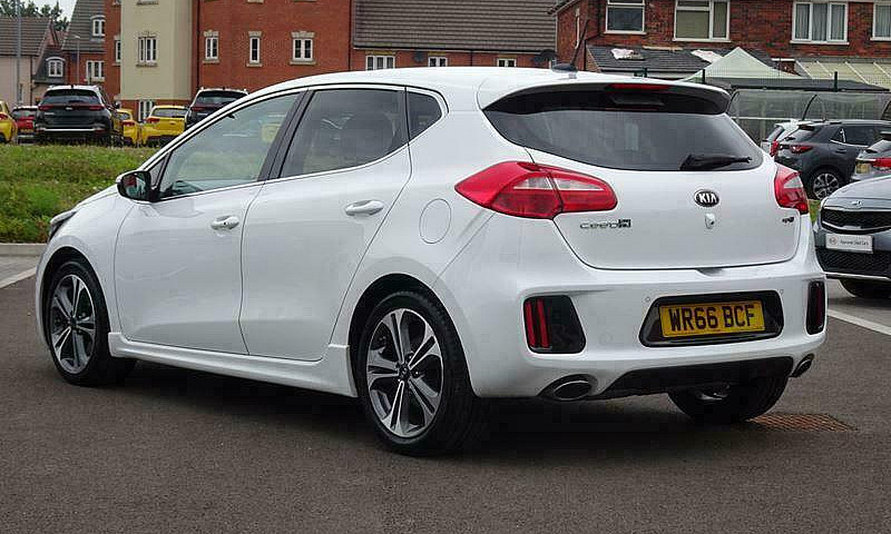 2016 Kia Ceed Crdi G...