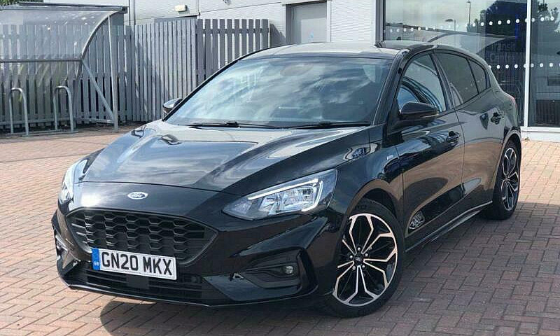 2020 Ford Focus 1.5 ...