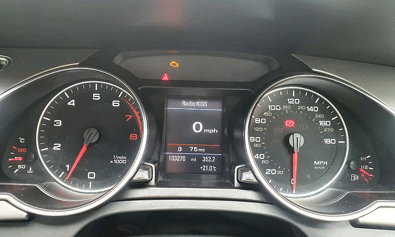 Audi A5 1.8 Tfsi 200...