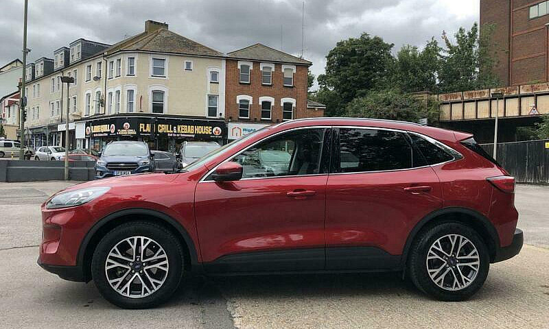 2020 Ford Kuga 1.5 E...