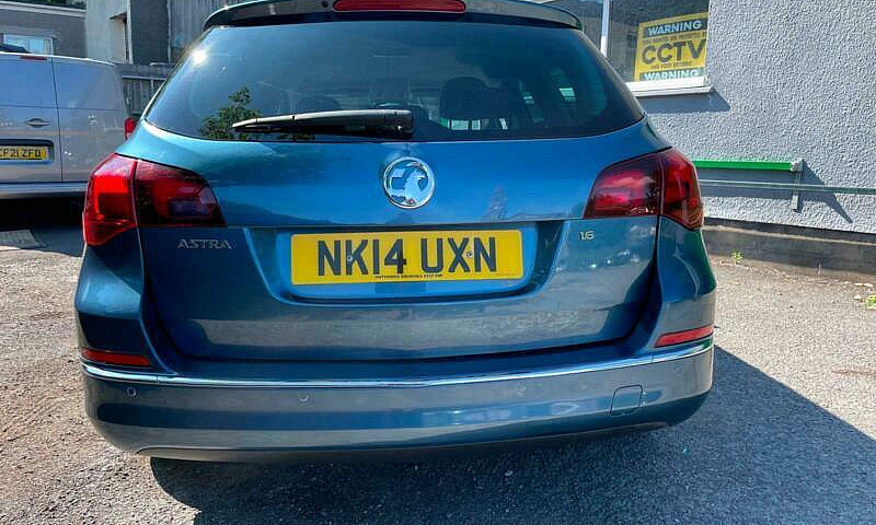 Astra Estate Auto!! ...